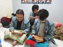 Tim UPI Bandung Jawara Turnamen Mobile Legends Se-Jabar