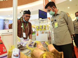 UMKM Pangan Lokal Didorong Rambah Digital