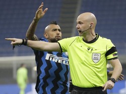 Vidal Habis Kena Kartu Merah, Akan Didenda Inter Pula