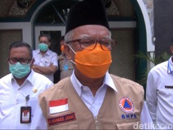 Wali Kota Samarinda Syaharie Jaang Positif Corona