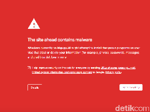 Situs KKP Mendadak Sulit Diakses, Ulah Hacker?