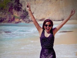 Ashanty Dikritik, Bajunya Dinilai Terlalu Seksi