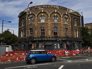 Foto: 7 Restoran yang Jadi Saksi Kisah Hidup Sang Putri, Lady Diana Foto: 7 Restoran yang Jadi Saksi Kisah Hidup Sang Putri, Lady Diana