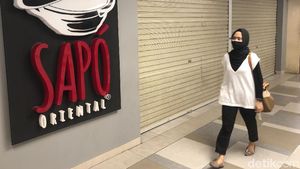 8 Bulan COVID-19, Ratusan Restoran di Mal Jakarta Tumbang
