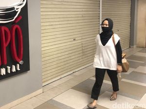 8 Bulan COVID-19, Ratusan Restoran di Mal Jakarta Tumbang