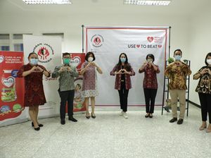 Nestlè ACTICOR Bantu Biaya Operasi Jantung Anak-anak Pra Sejahtera Nestlè ACTICOR Bantu Biaya Operasi Jantung Anak-anak Pra Sejahtera