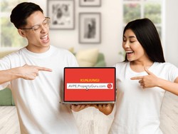 Bebas Angsuran Pokok Hingga 2 Tahun, Langsung Pindah Rumah