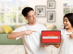 Bebas Angsuran Pokok Hingga 2 Tahun, Langsung Pindah Rumah