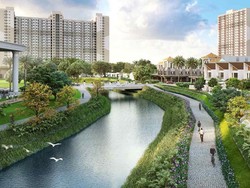 Hanya 2 Hari Rp 980 Juta! Rumah Prestisius 2 LT di Kawasan Terpadu