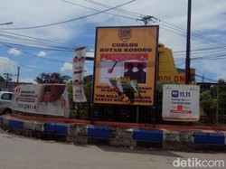 2 Pekan Jelang Pilbup Gowa, Kampanye Kotak Kosong Lawan Adnan-Kio Kian Gencar