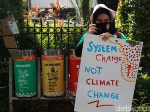 Aksi Krusial Menghadapi Perubahan Iklim