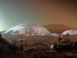 Elon Musk Berhasrat Bikin Negara Demokrasi di Mars