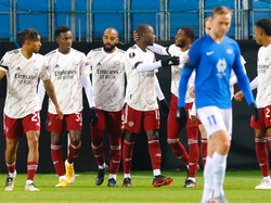 Molde Vs Arsenal: The Gunners ke 32 Besar Usai Menang 3-0