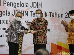 Banyuwangi Sabet Dua Penghargaan Nasional