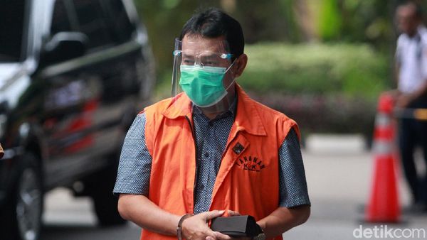 Berkas Lengkap, Rachmat Yasin Siap Dibawa ke Pengadilan