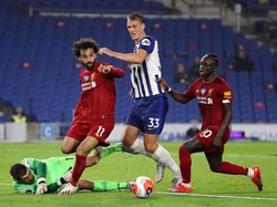Brighton Vs Liverpool Akhir Pekan Ini, Berikut 10 Faktanya
