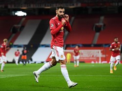 Bruno Fernandes Makin Pas Jadi Kapten MU, Ini Alasannya
