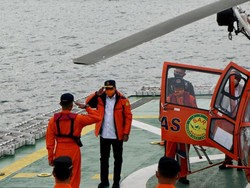 Menhub Pantau Langsung Kesiapan Basarnas Hadapi Cuaca Ekstrem