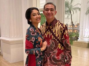 Sosok Canti Tachril, Calon Istri Adipati Dolken Sosok Canti Tachril, Calon Istri Adipati Dolken