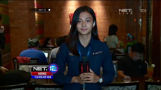 10 Potret Chelzea Adik Paula Verhoeven Yang Gak Kalah Memesona