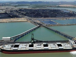 China Beli Batu Bara dari Indonesia Setelah Tolak Batu Bara dari Australia