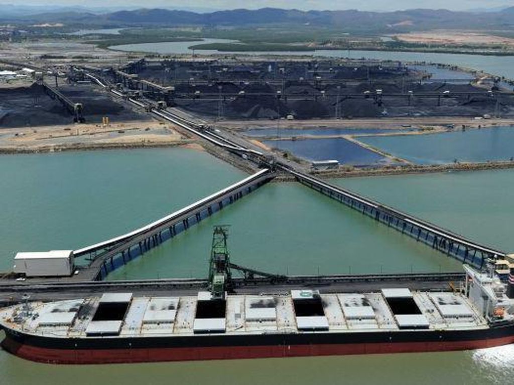 China Beli Batu Bara dari Indonesia Setelah Tolak Batu Bara dari Australia China Beli Batu Bara dari Indonesia Setelah Tolak Batu Bara dari Australia