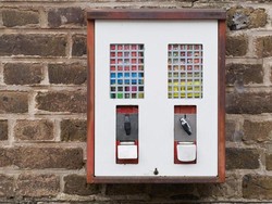 Curi Dispenser Permen Karet, Pria Jerman Ditangkap Polisi