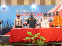 Kemenhub Gelar Rencana Operasi dan Latihan National Marpolex 2020