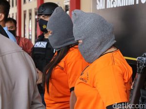 Tawarkan Jasa Prostitusi Online, 2 Wanita Majalengka Ditangkap Polisi