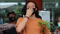 Foto-foto Dwi Sasono Bebas dari RSKO Cibubur