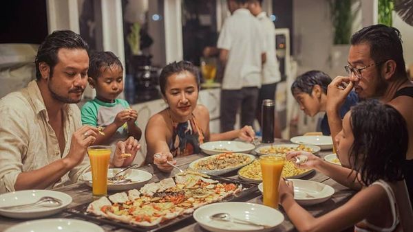 Dwi Sasono Bebas, Bisa Segera Kulineran Bareng Keluarga