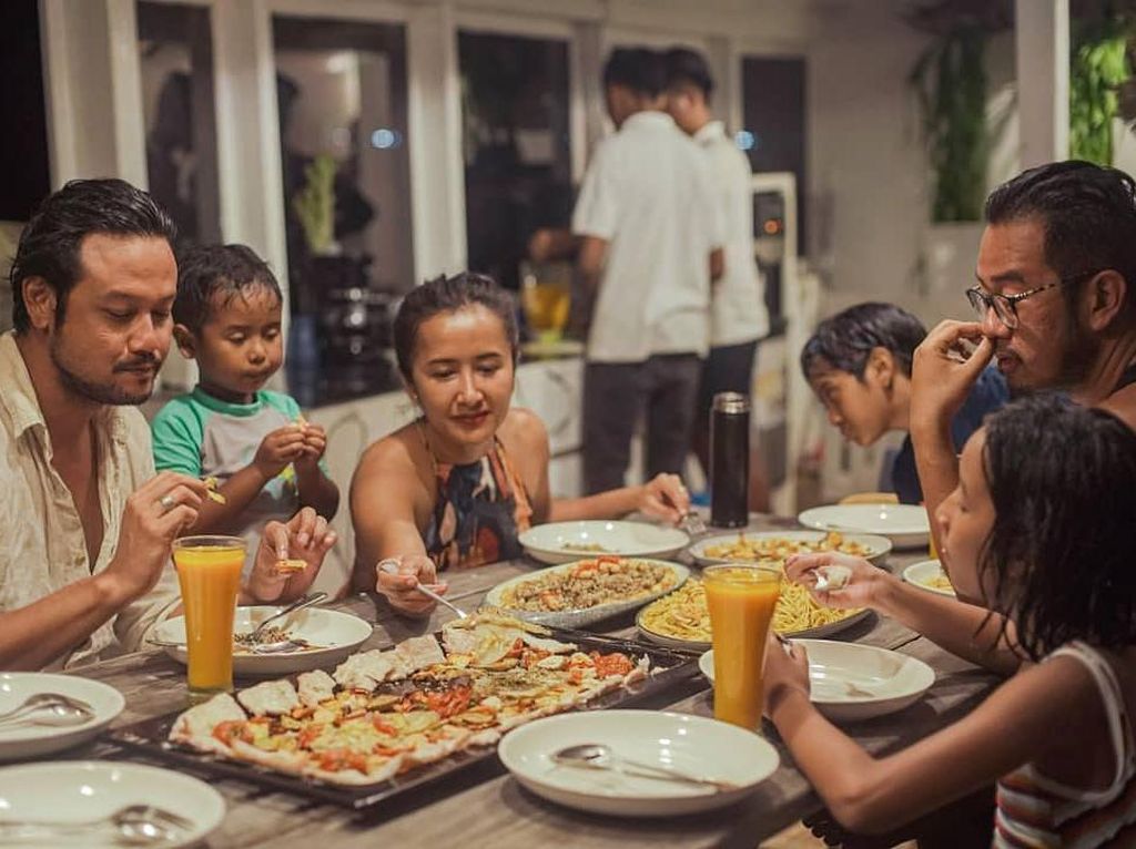 Dwi Sasono Bebas, Bisa Segera Kulineran Bareng Keluarga