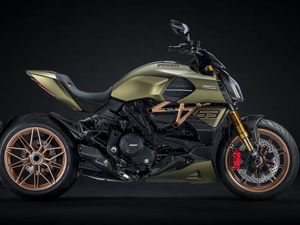 Penampakan Diavel Lamborghini 1260, Motor Ducati dengan Aura Supercar Penampakan Diavel Lamborghini 1260, Motor Ducati dengan Aura Supercar