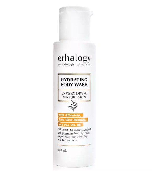 ERHA Hydrating Body Wash/Foto : erhastore.co.id ERHA Hydrating Body Wash