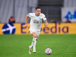 AC Milan Naksir Thauvin AC Milan Naksir Thauvin