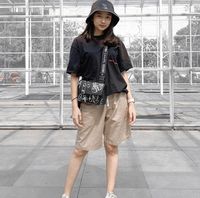 Topi ala Ansellma Putri, Kekinian 