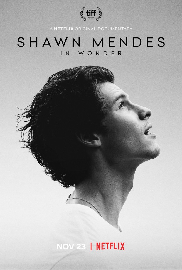Poster Shawn Mendes: In Wonder