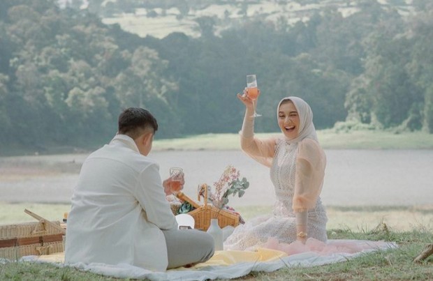 6 Ide Foto Prewedding saat Pandemi