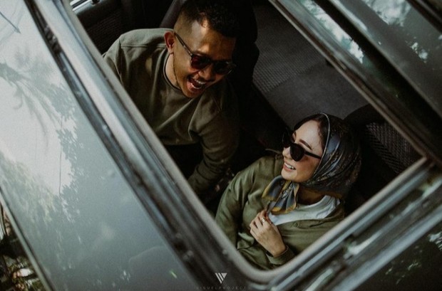 6 Ide Foto Prewedding saat Pandemi