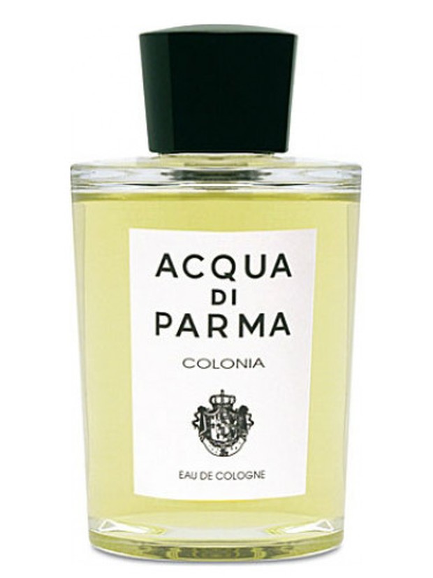 5.    Acqua di Parma Colonia