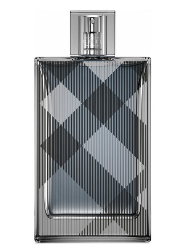 2.    Burberry Brit For Men