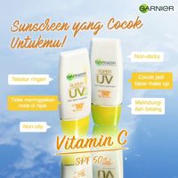 gambar sunscreen garnier