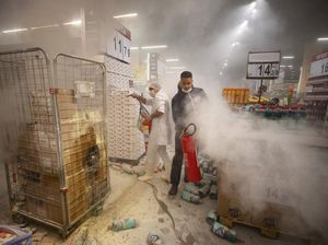 Gelombang Unjuk Rasa Black Lives Matter di Brasil