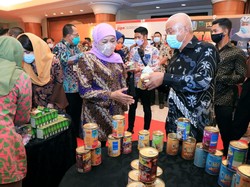 Dibuka Hari Ini, East Java Investival Buka Peluang Investasi di Jatim