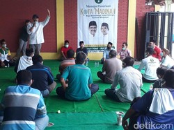 Gus Ipul-Mas Adi Terima Dukungan dari PSI, Kampanye di Medsos Dioptimalkan