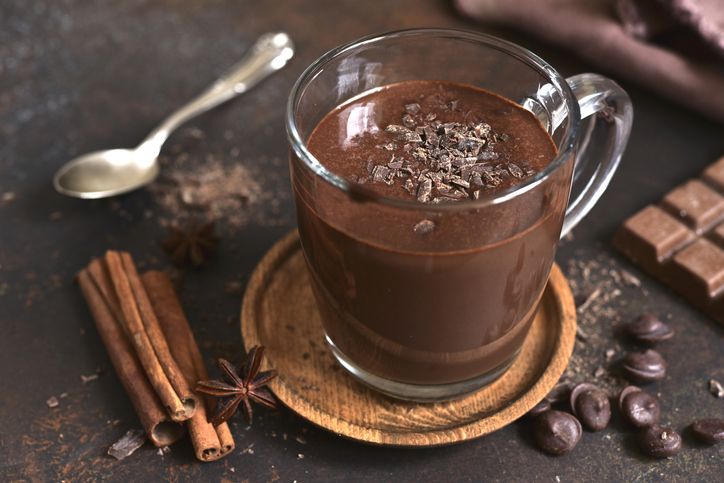 Minum Hot Chocolate Baik untuk Kesehatan Otak