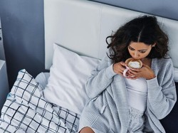 Minum Hot Chocolate Terbukti Bagus untuk Kesehatan Otak