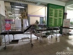 Ada Pasien Corona, Ruang IGD RSUD Ciamis Tutup Layanan Sementara