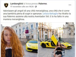 Tampilkan ABG Pakai Bikini, Iklan Lamborghini Dicopot di Italia