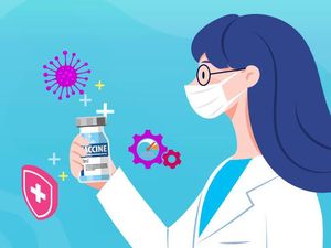 Ternyata Ini Kandungan yang Ada dalam Vaksin